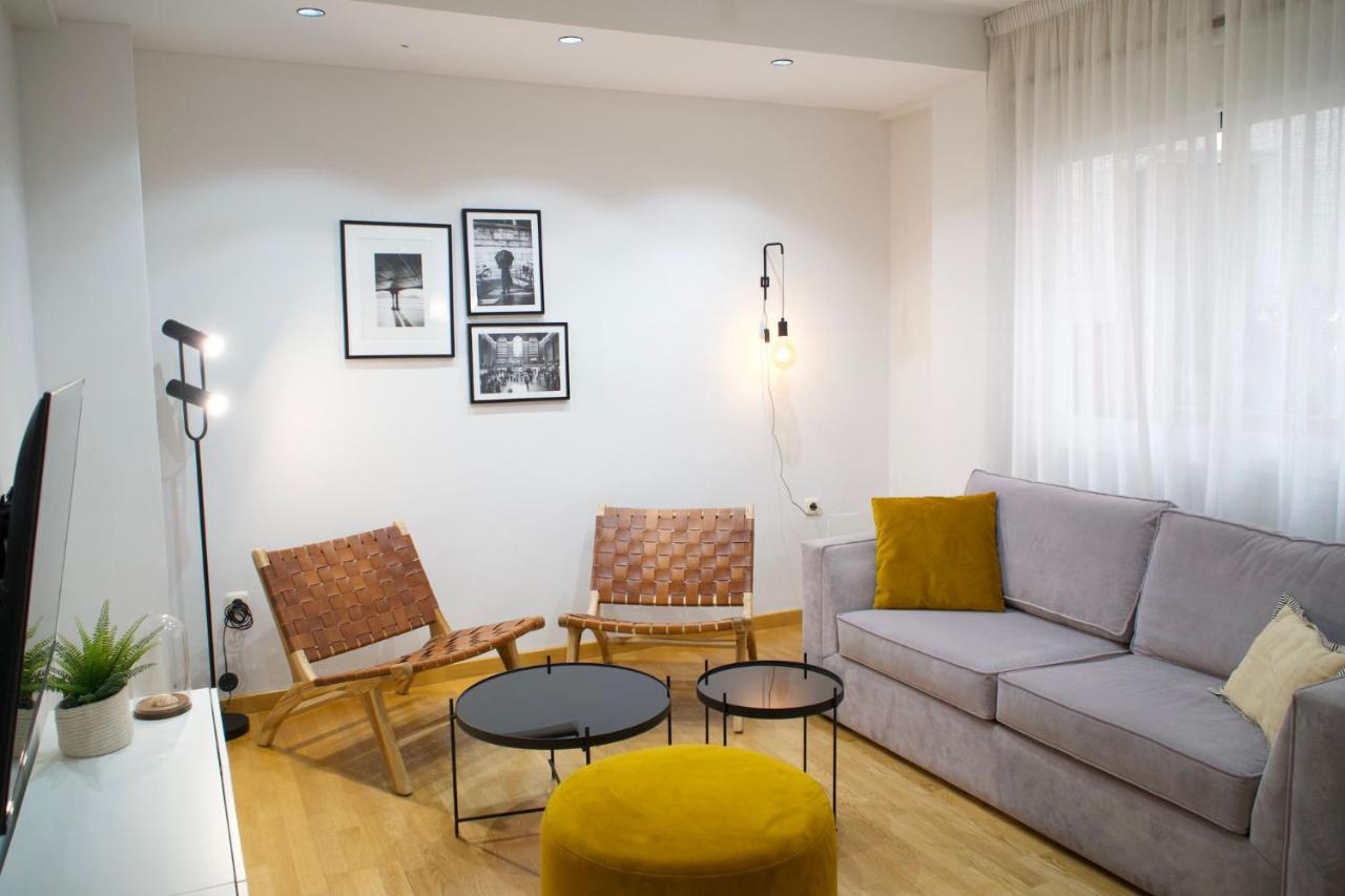 Colon & Soho By Ele Apartments Málaga Eksteriør billede