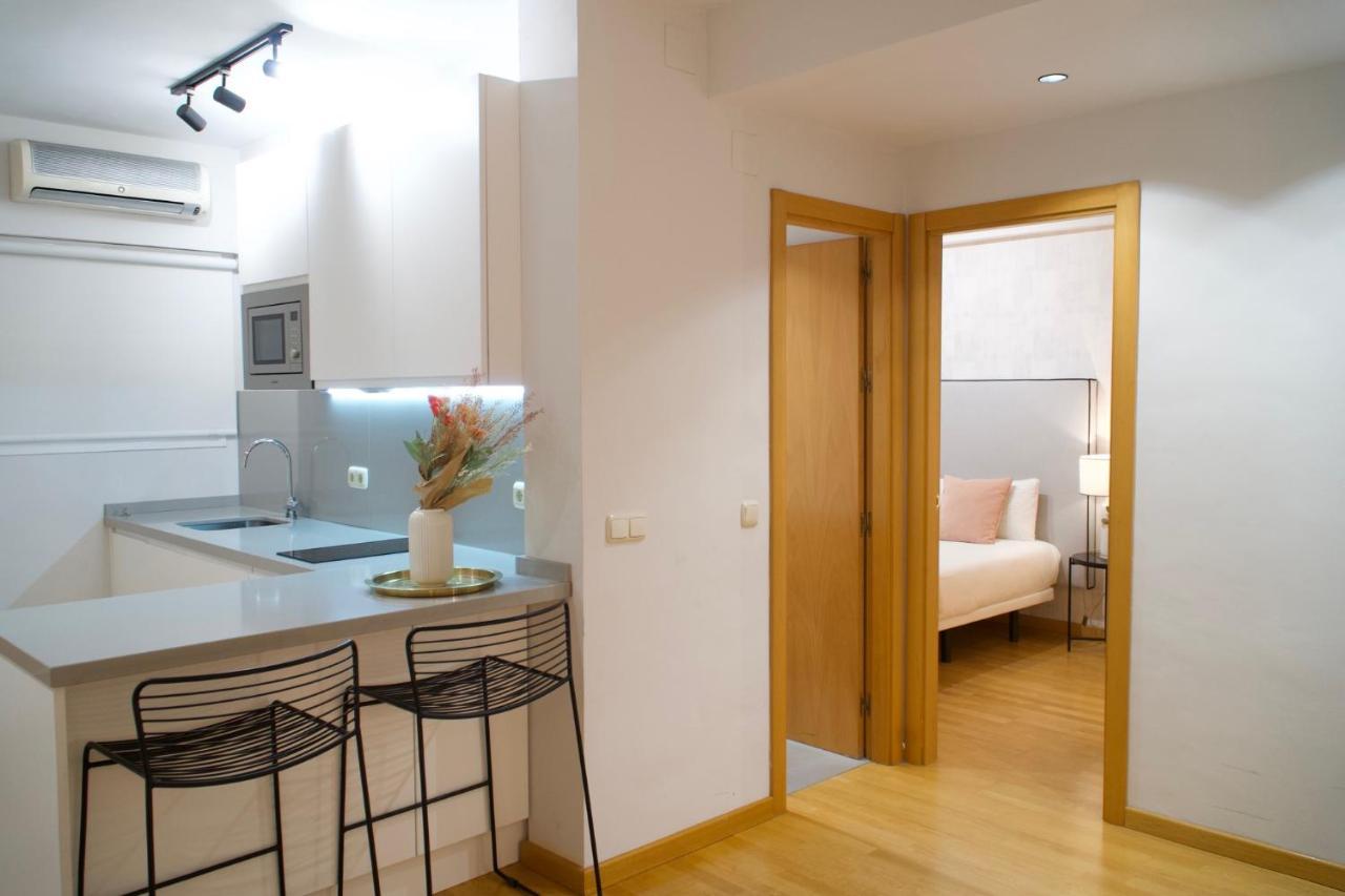 Colon & Soho By Ele Apartments Málaga Eksteriør billede