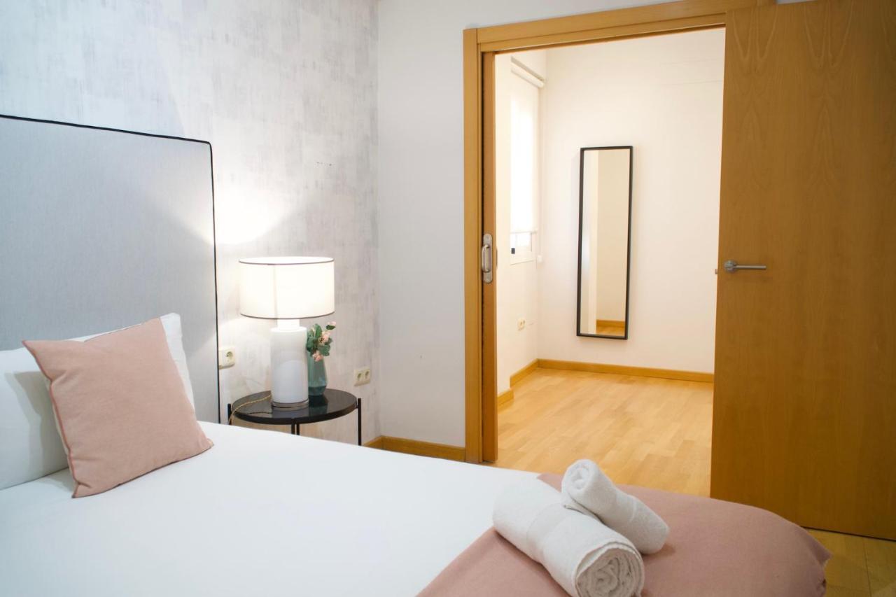 Colon & Soho By Ele Apartments Málaga Eksteriør billede