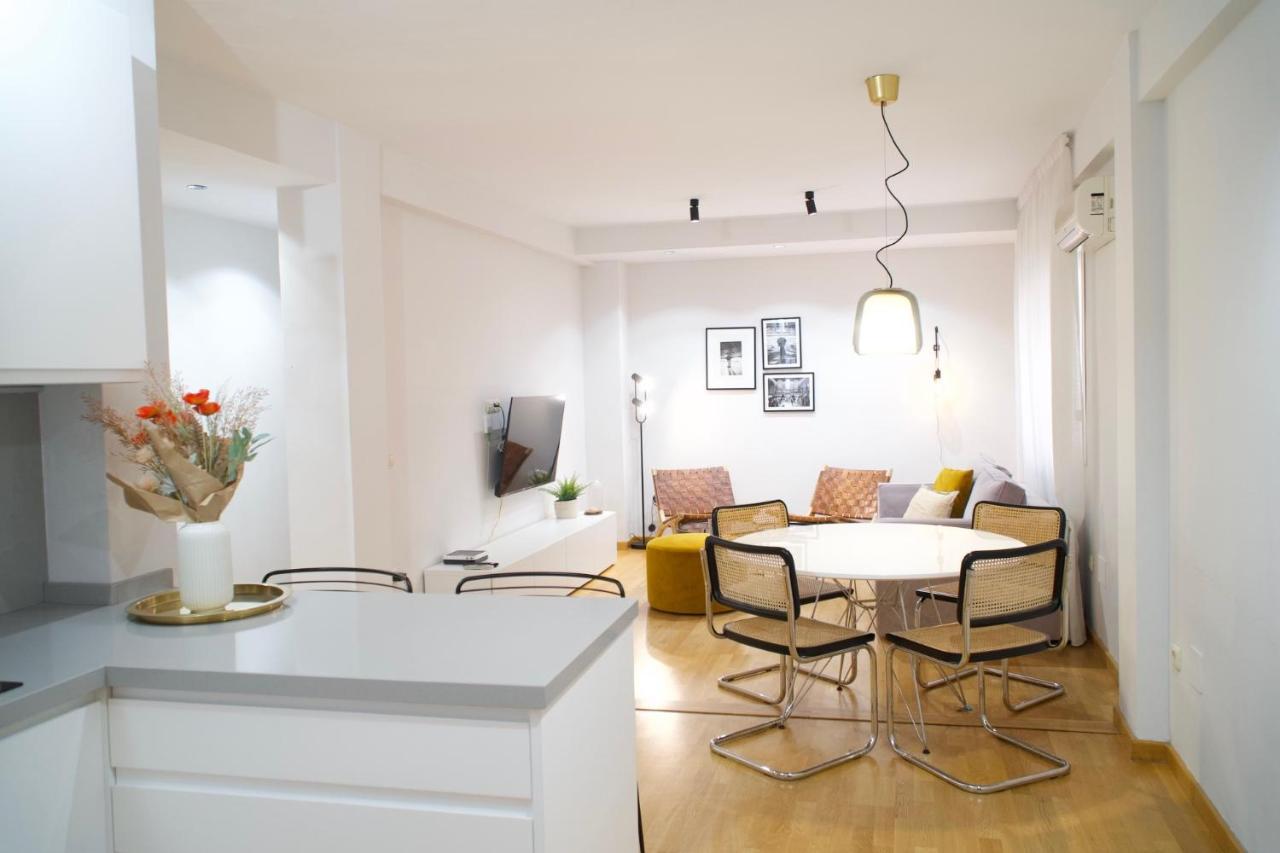 Colon & Soho By Ele Apartments Málaga Eksteriør billede