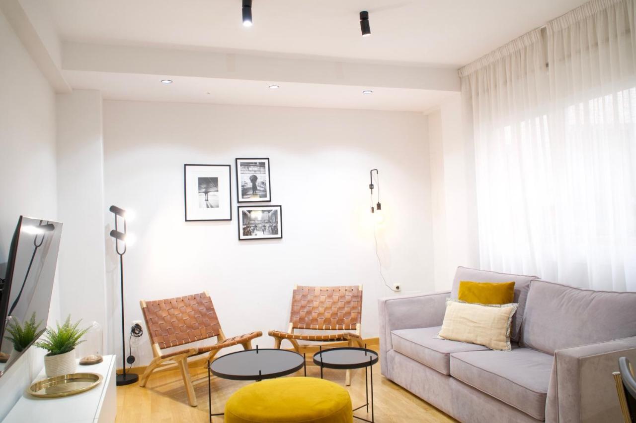 Colon & Soho By Ele Apartments Málaga Eksteriør billede